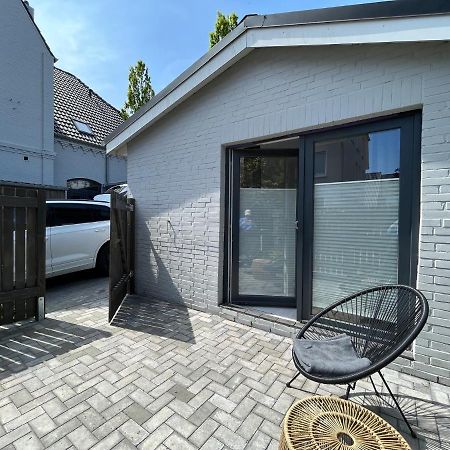 Apartment Meerzeit Mit Terrasse Husum  Exterior photo